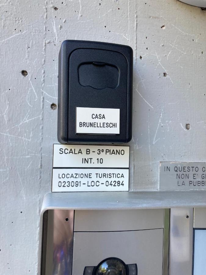 Casa Brunelleschi Werona Zewnętrze zdjęcie